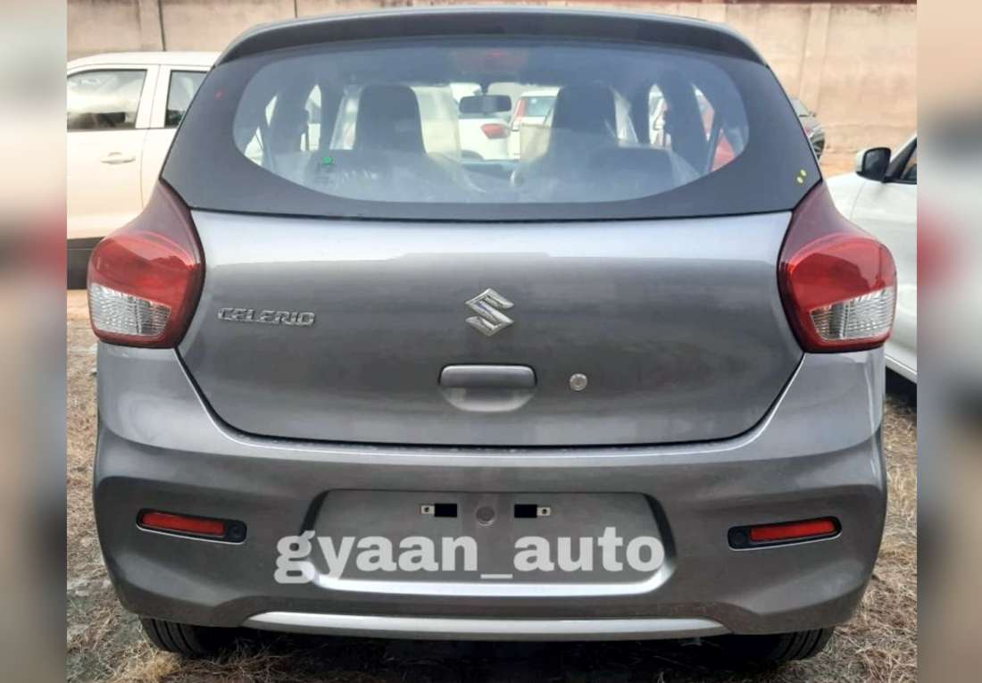 Suzuki Celerio 2022