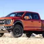 Ford F-150 Raptor 2022