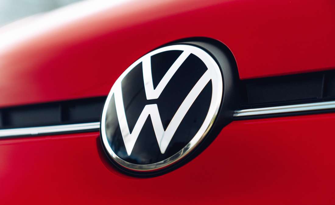 Volkswagen nuevo logo