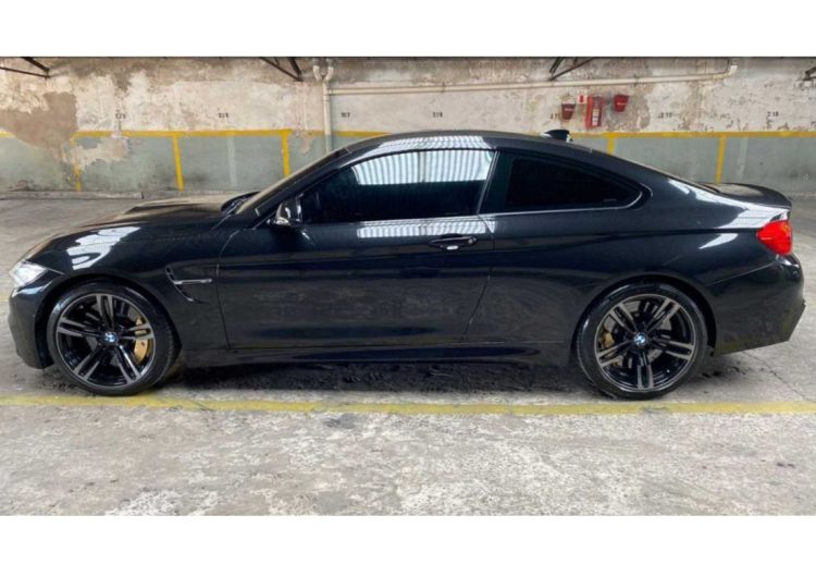 BMW M4 Coupé Maradona