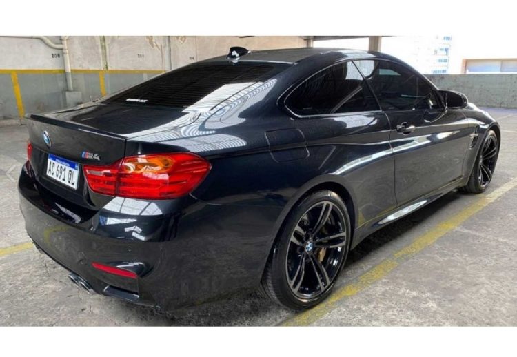 BMW M4 Coupé Maradona