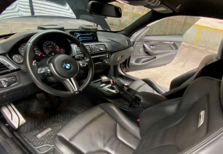 BMW M4 Coupé Maradona