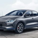 BYD e3 Sedán eléctrico