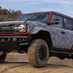 Ford Bronco Raptor fotos