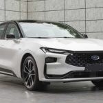 Ford Mondeo crossover filtración