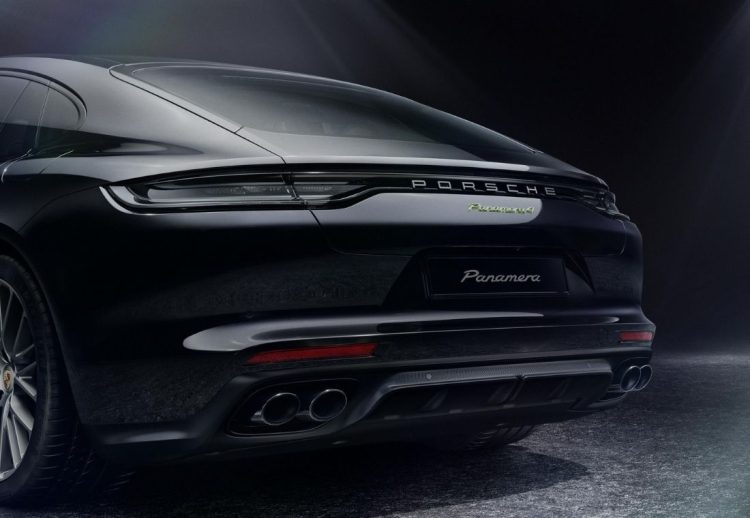 Porsche Panamera Platinum Edition