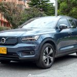 Volvo XC40 Recharge Pure Electric