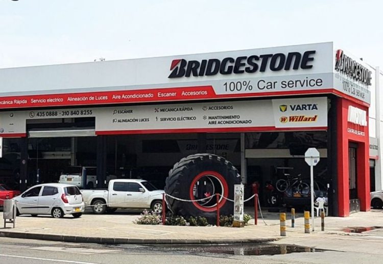 Bridgestone nuevo patrocinador del Independiente Medellín