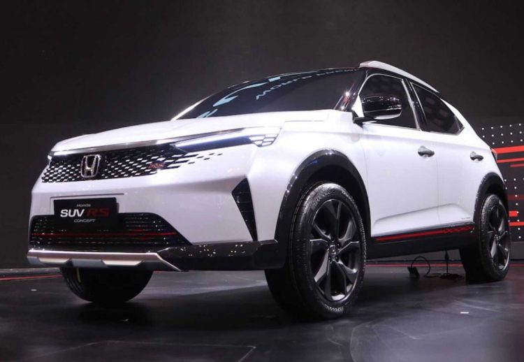 Honda SUV RS Concept