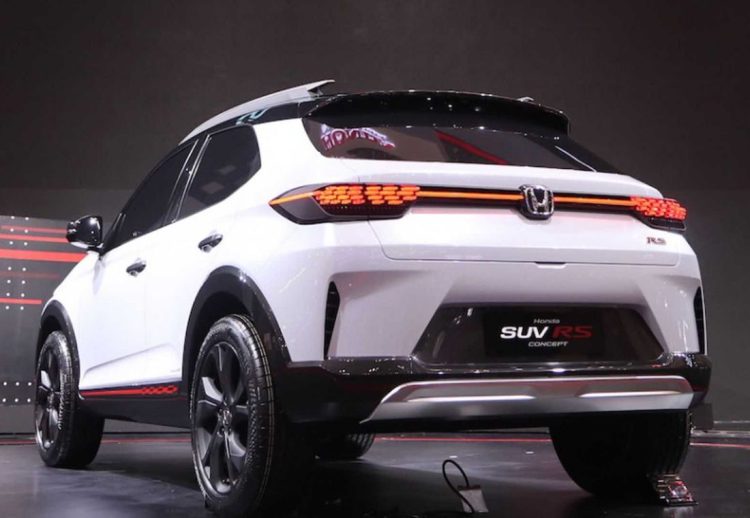 Honda SUV RS Concept