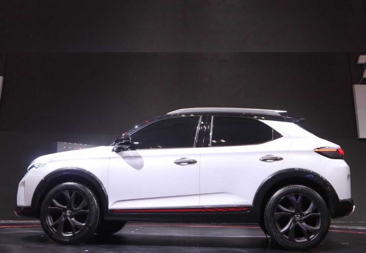 Honda SUV RS Concept