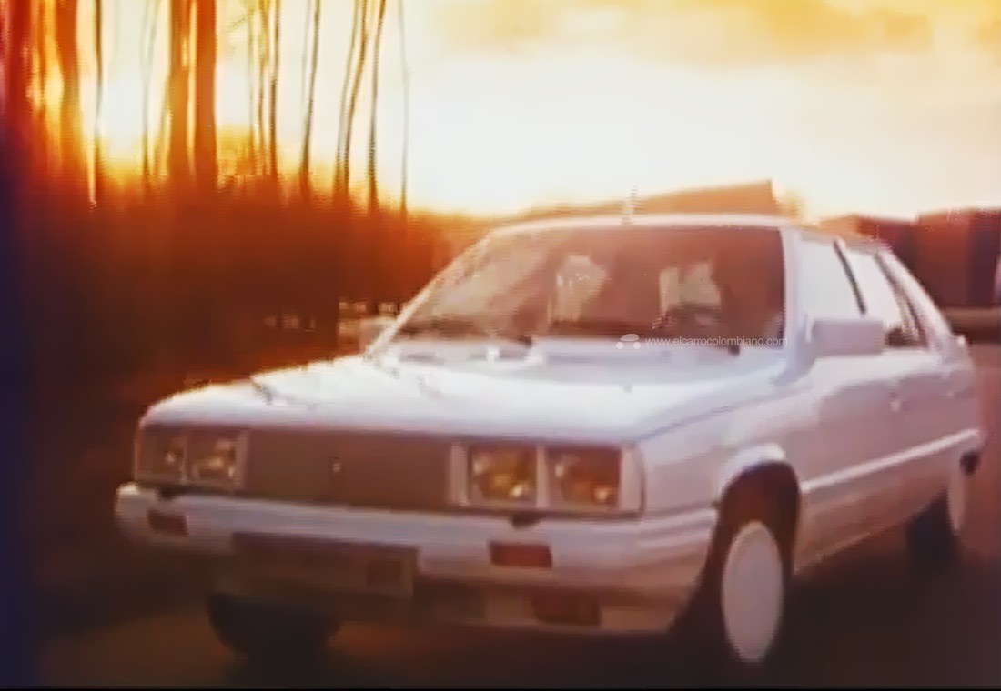 Renault 11 Electronic