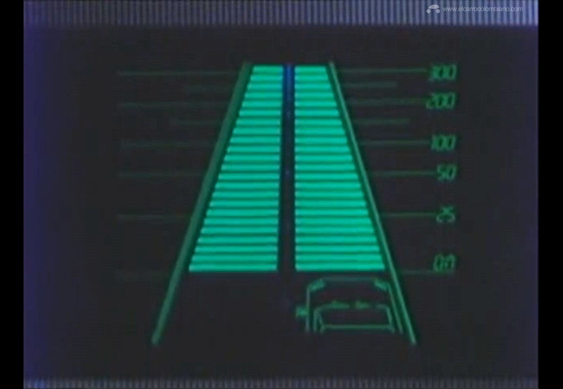 Renault 11 Electronic