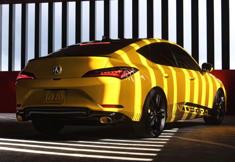 Acura Integra Prototype