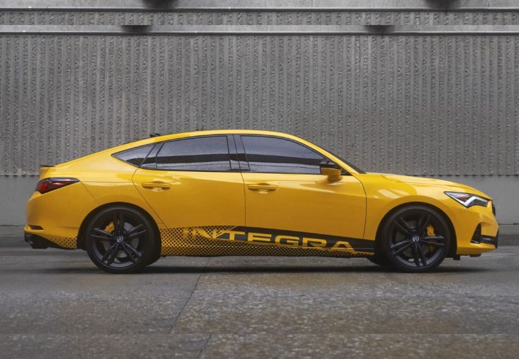 Acura Integra Prototype
