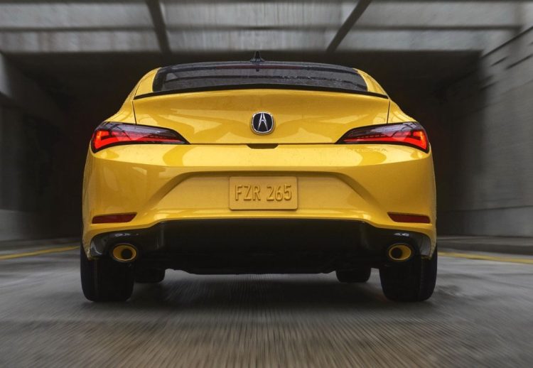 Acura Integra Prototype