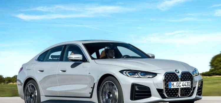 BMW Serie 4 Gran Coupé 2022 Colombia