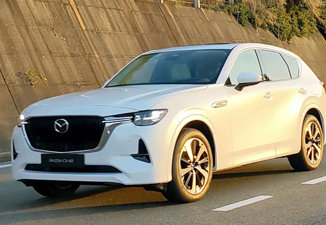 Mazda CX-60
