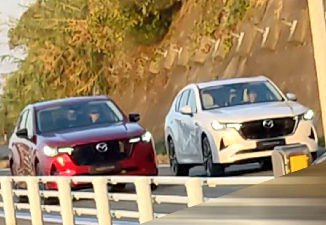 Mazda CX-60