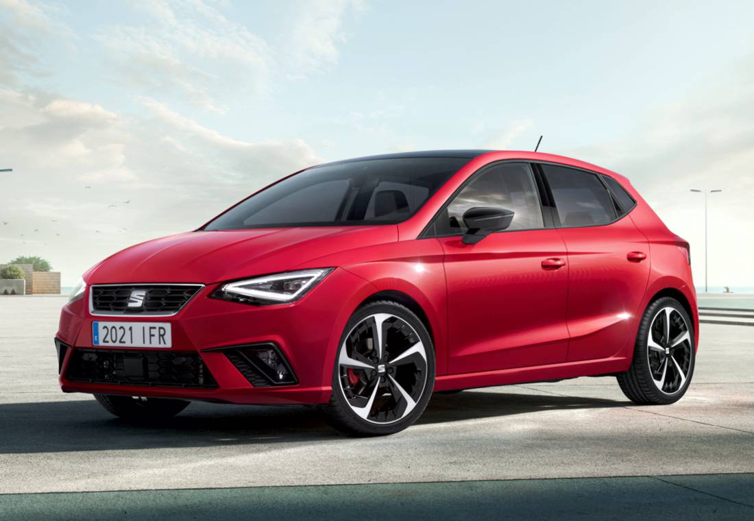 SEAT Ibiza 2022
