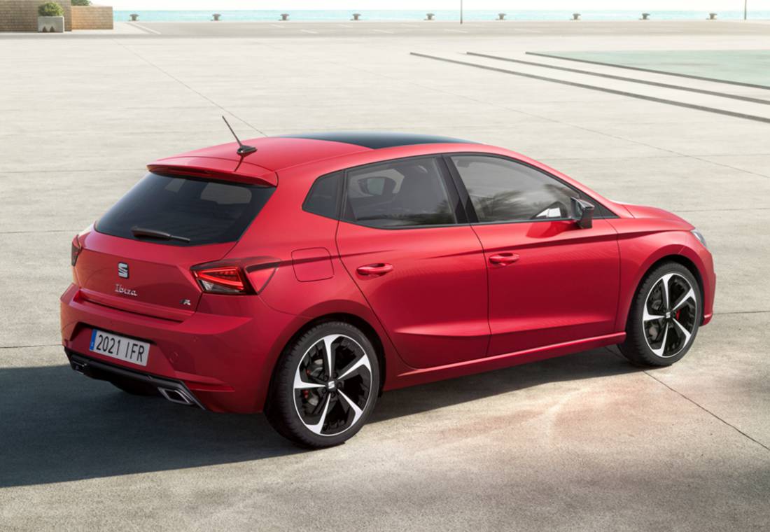 SEAT Ibiza 2022