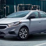 Chevrolet Joy Sedán