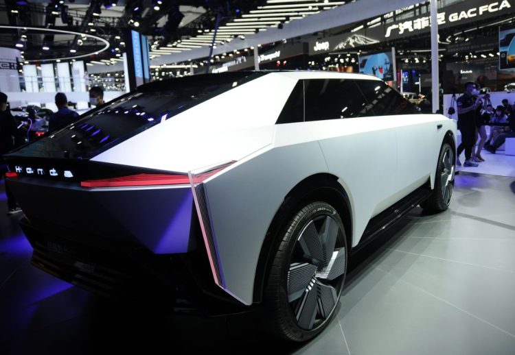 Honda e: N SUV Concept