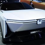 Honda e: N SUV Concept
