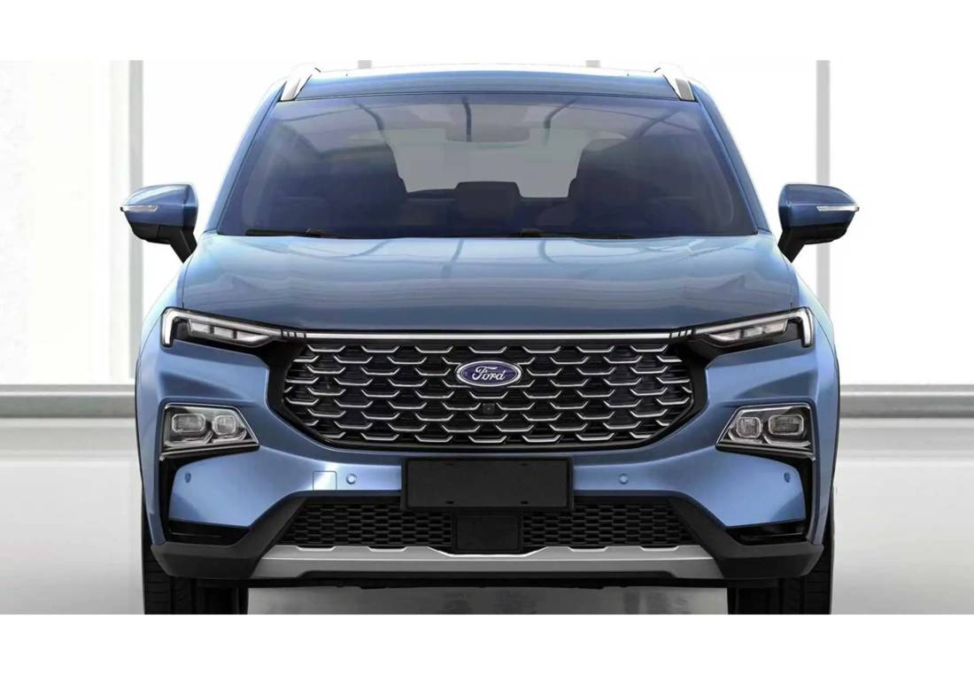 Ford Equator Sport
