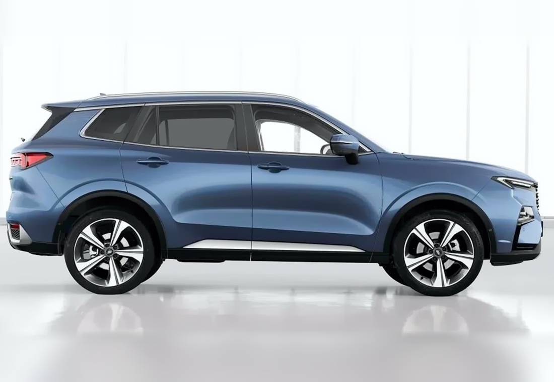 Ford Equator Sport