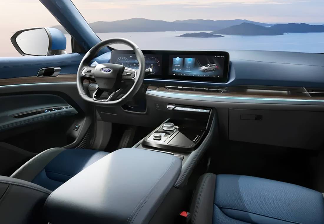 Ford Equator Sport