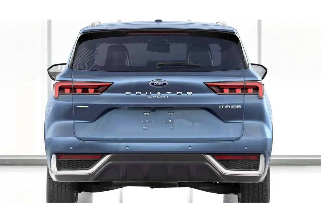 Ford Equator Sport