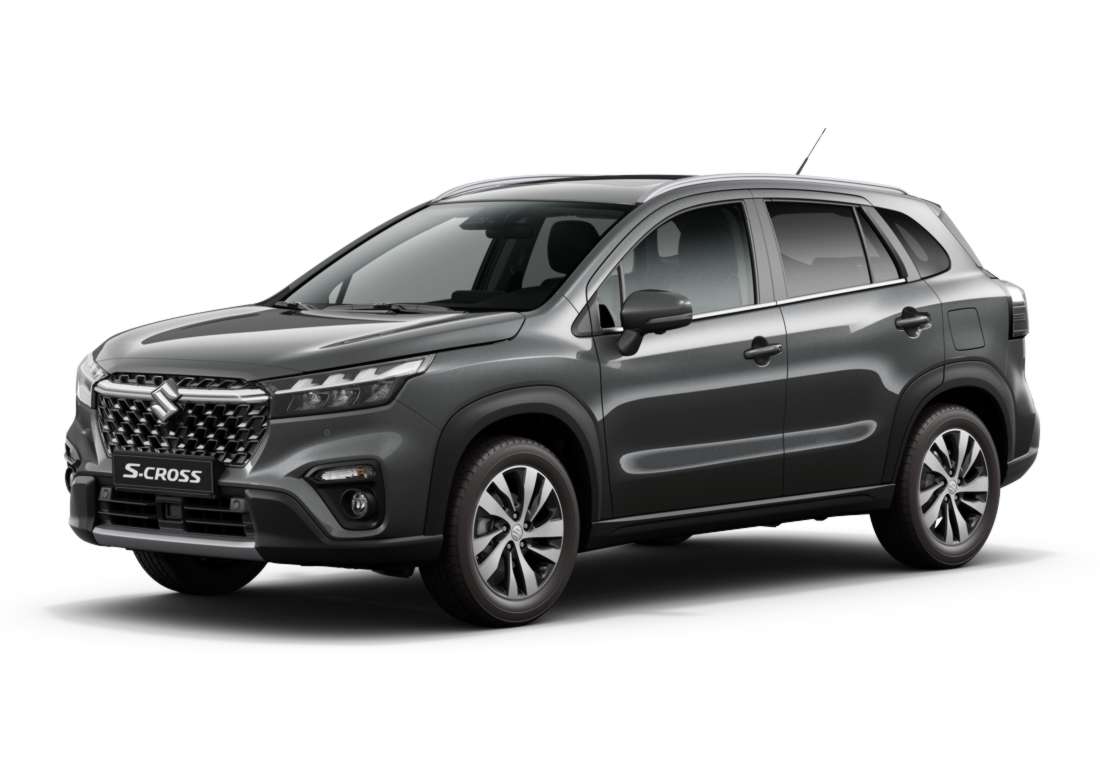 Suzuki S-Cross Hybrid 2023
