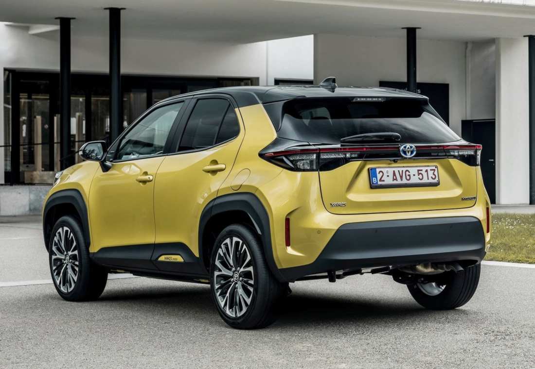 Toyota Yaris Cross