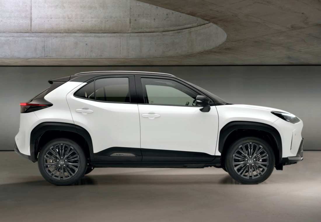 Toyota Yaris Cross Adventure