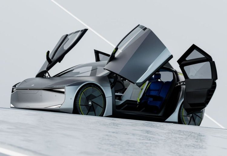 WayRay Holograktor metaverso