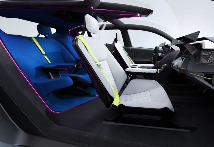 WayRay Holograktor metaverso