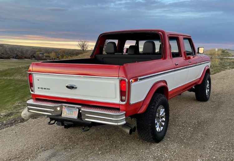Ford F-150 Bronco