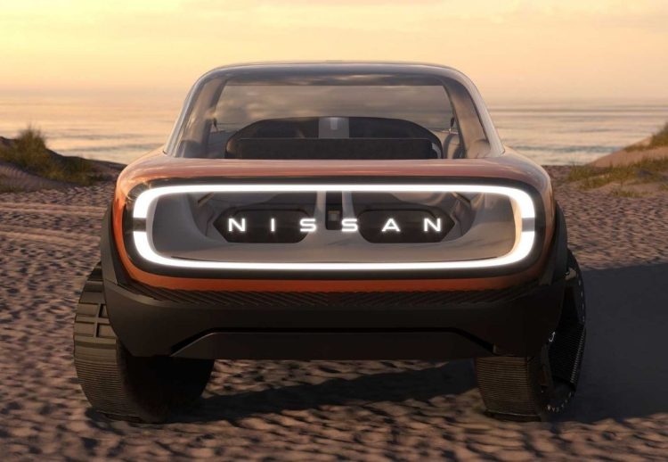 Nissan Suft-Out Concept