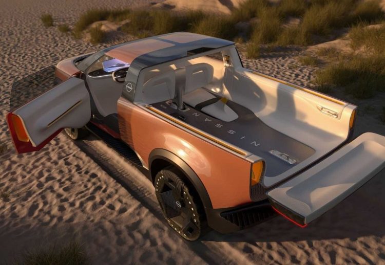 Nissan Suft-Out Concept