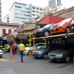 Tarifas Parqueaderos Bogotá