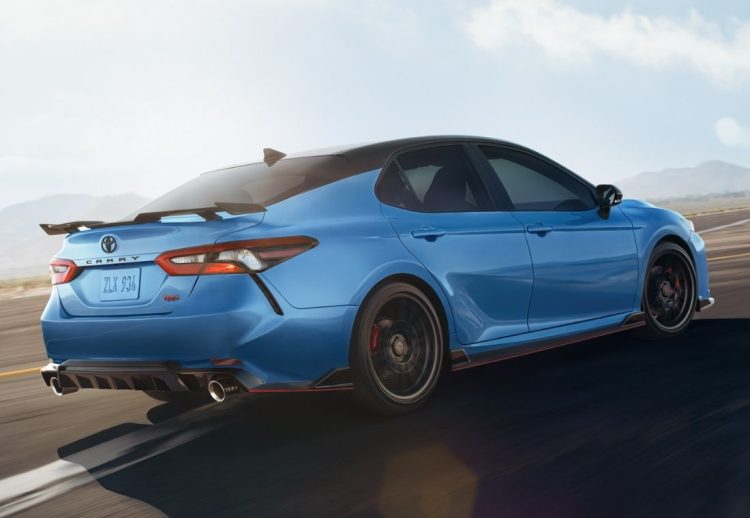 Toyota Camry 2022