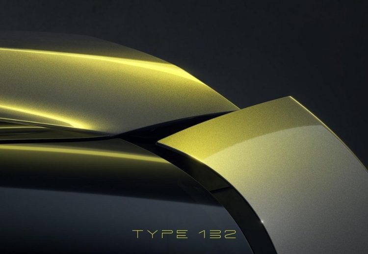 Lotus Type 132 