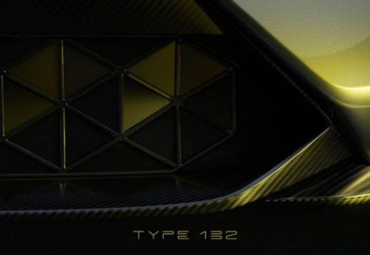 Lotus Type 132 