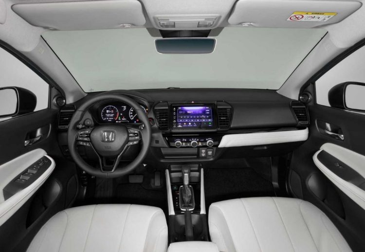 Honda City Sedan y Hatchback 2022