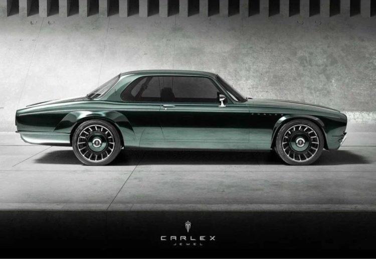 Jaguar XJ-C by Carlex Design