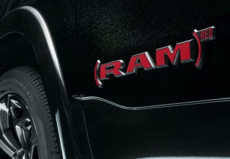 Ram 1500 RED Edition