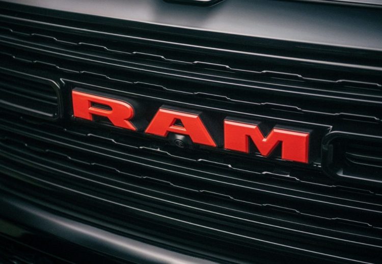 Ram 1500 RED Edition