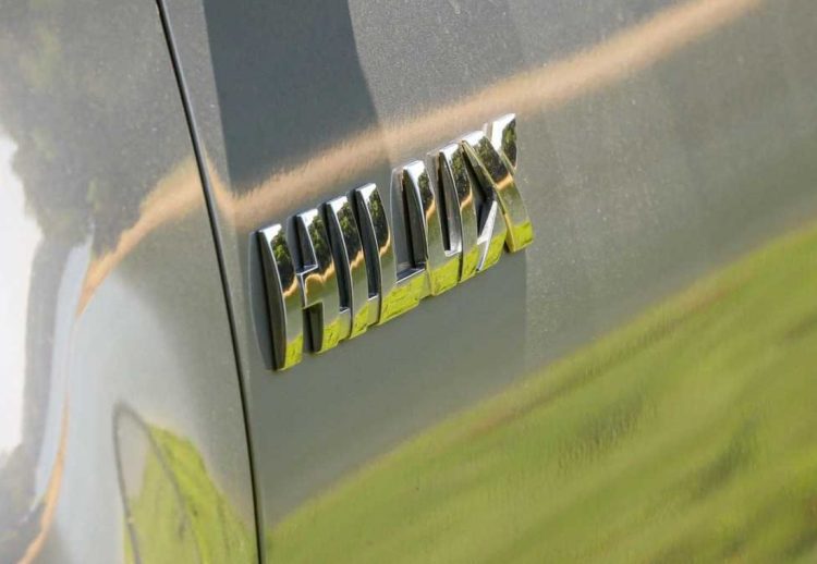 Toyota Hilux Híbrida
