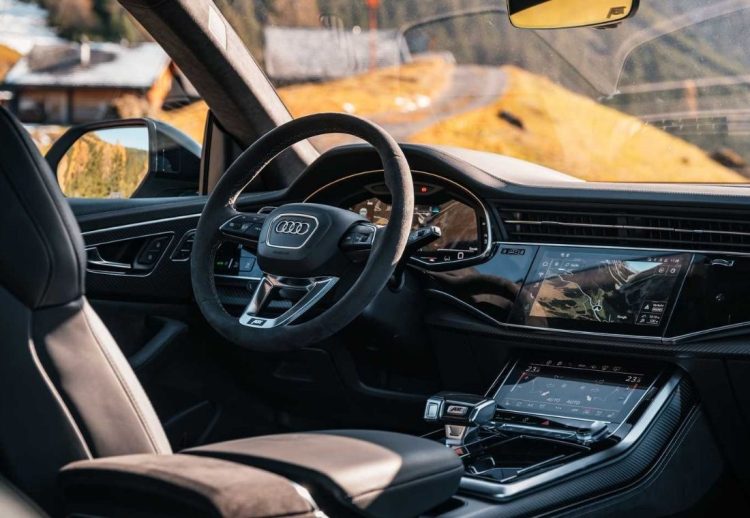 Audi ABT RS6-S y RSQ8-S